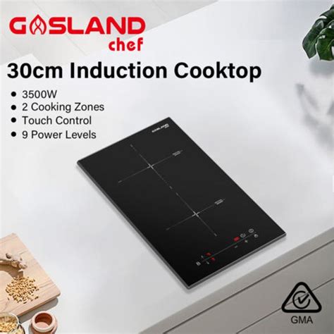gasland induction cooktop